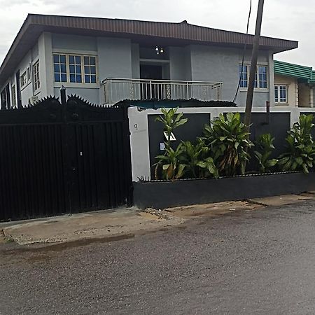 Haute Aparthotel Ikeja Esterno foto