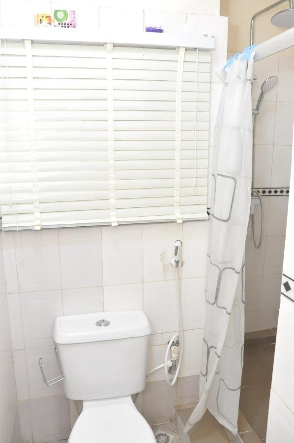 Haute Aparthotel Ikeja Esterno foto