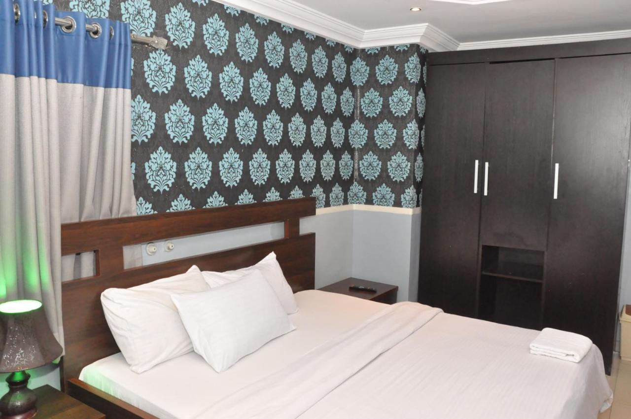 Haute Aparthotel Ikeja Esterno foto