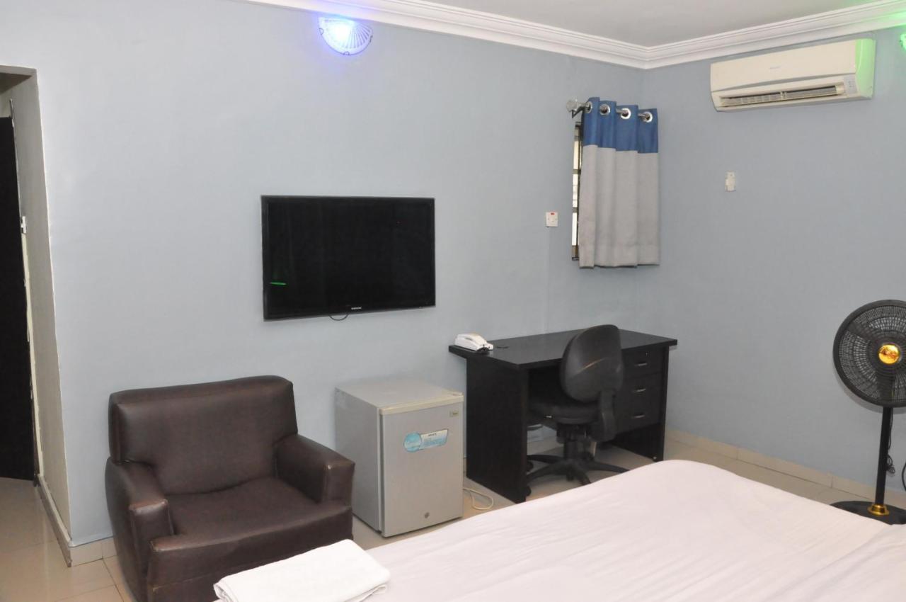 Haute Aparthotel Ikeja Esterno foto