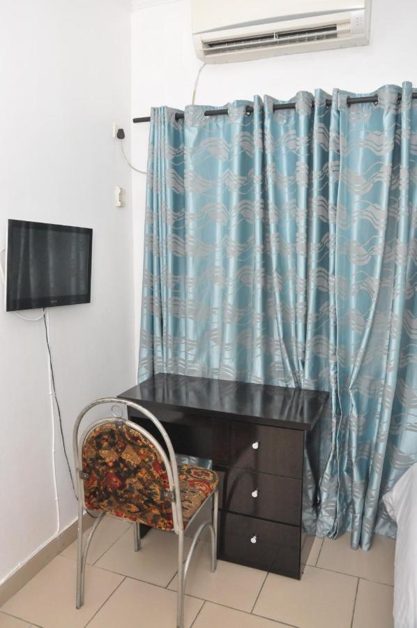 Haute Aparthotel Ikeja Esterno foto