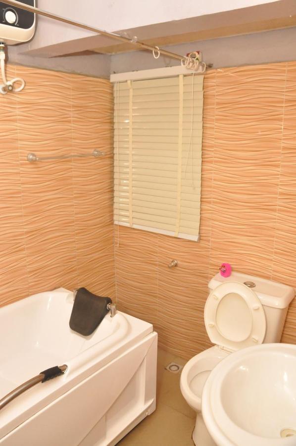 Haute Aparthotel Ikeja Esterno foto