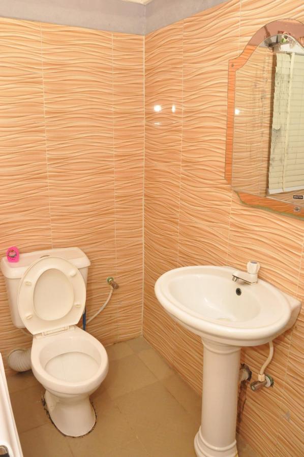 Haute Aparthotel Ikeja Esterno foto