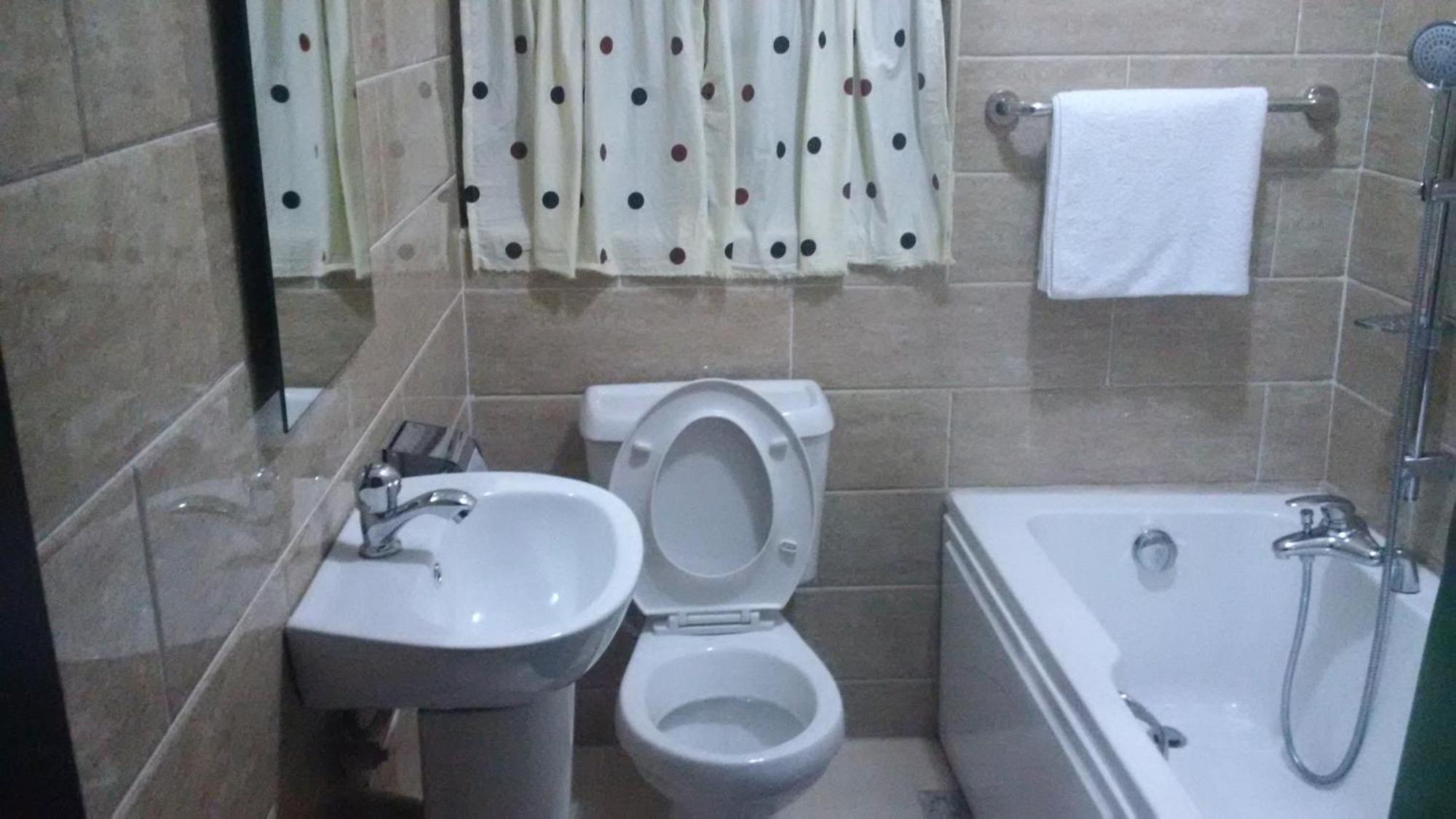 Haute Aparthotel Ikeja Camera foto