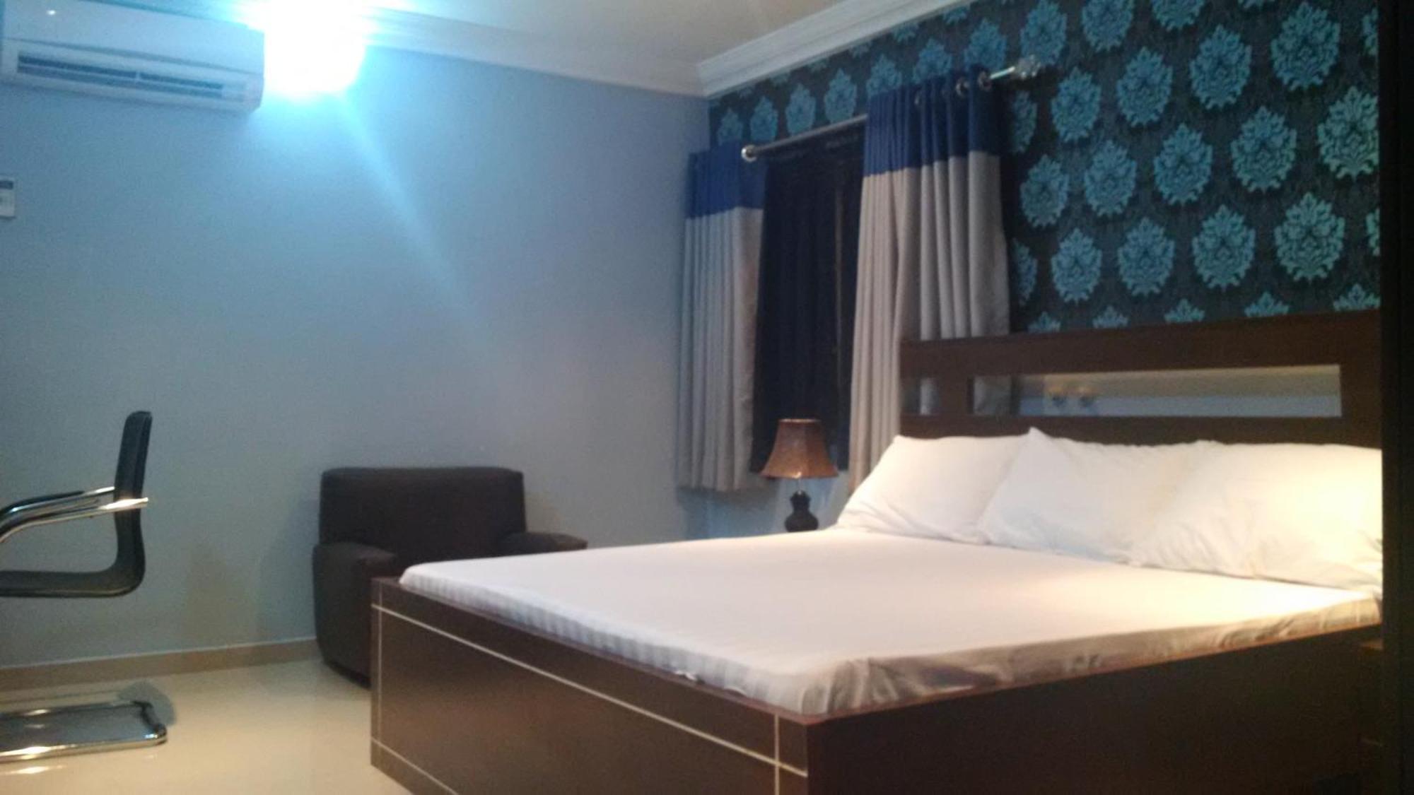 Haute Aparthotel Ikeja Camera foto