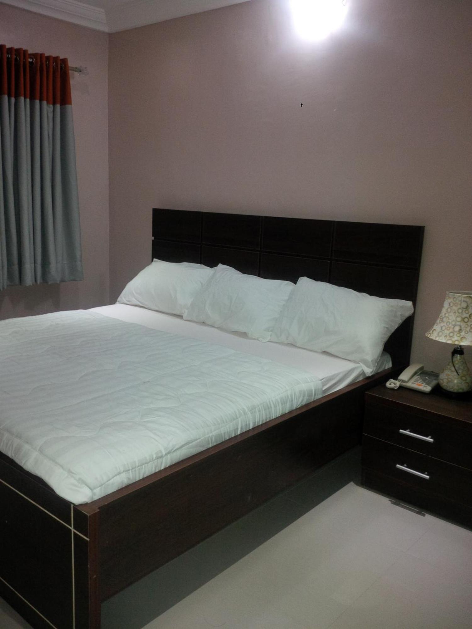 Haute Aparthotel Ikeja Camera foto