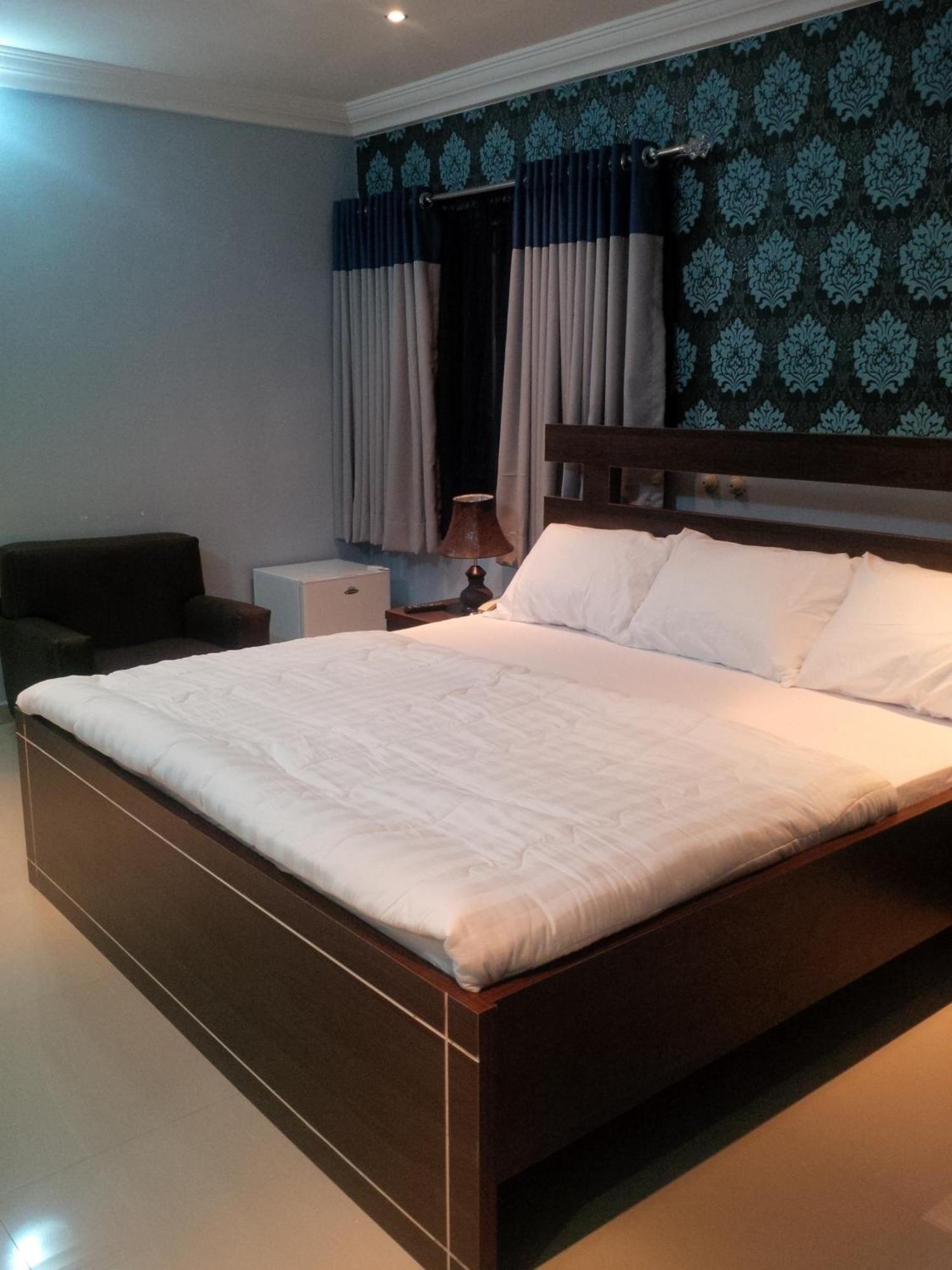 Haute Aparthotel Ikeja Camera foto