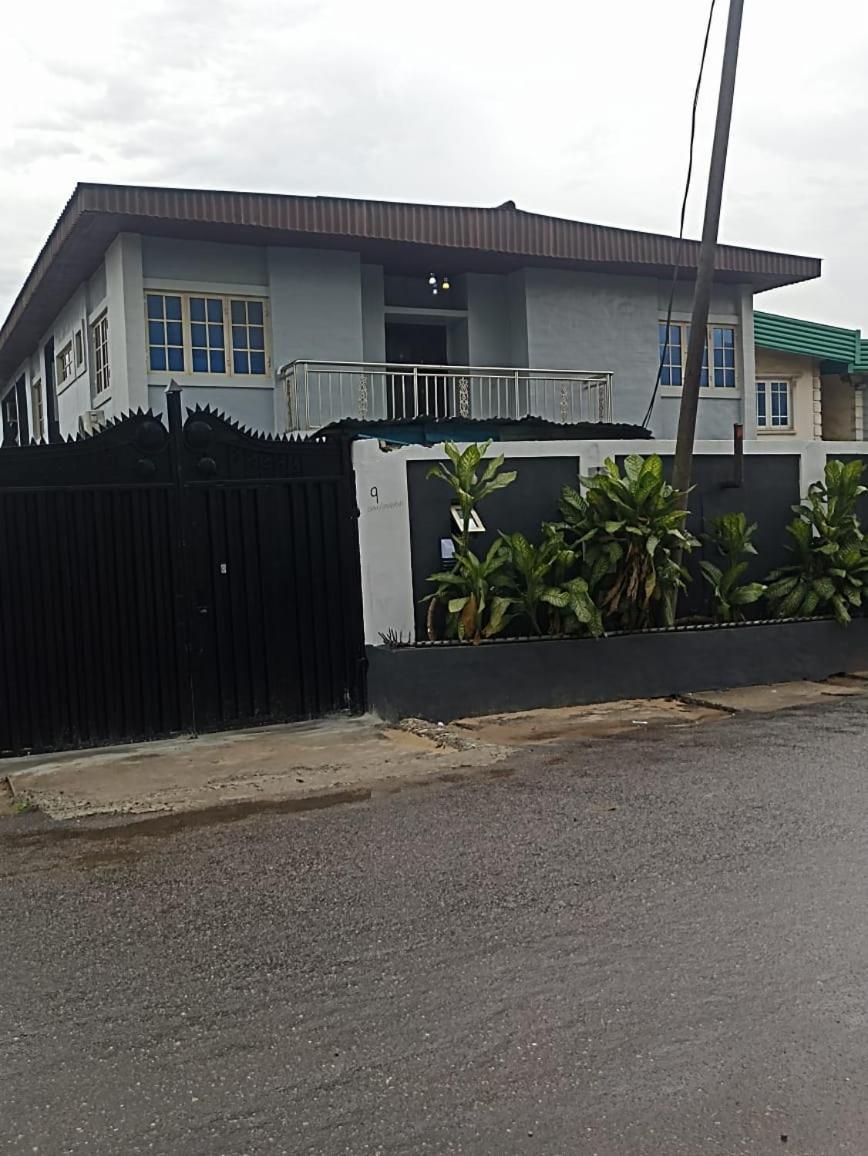 Haute Aparthotel Ikeja Esterno foto