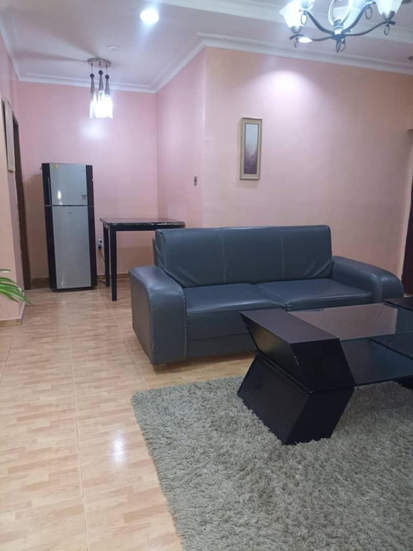 Haute Aparthotel Ikeja Esterno foto