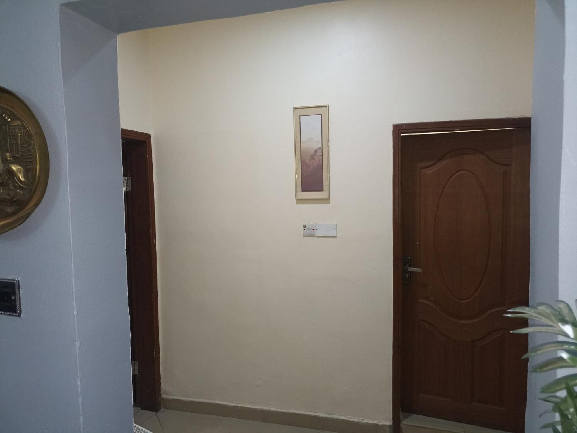 Haute Aparthotel Ikeja Esterno foto