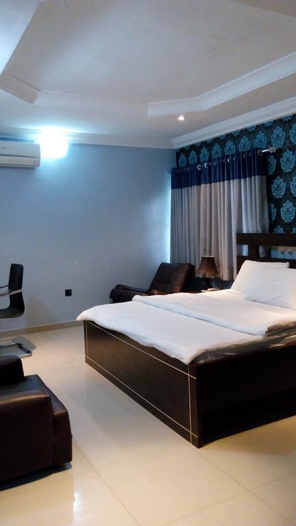 Haute Aparthotel Ikeja Esterno foto