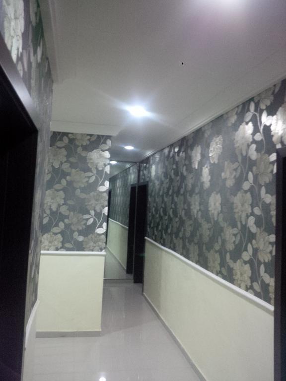Haute Aparthotel Ikeja Esterno foto