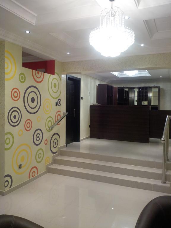 Haute Aparthotel Ikeja Esterno foto
