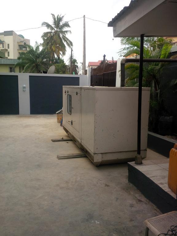 Haute Aparthotel Ikeja Esterno foto