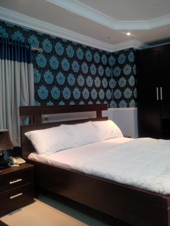 Haute Aparthotel Ikeja Camera foto