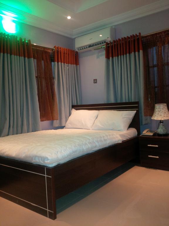 Haute Aparthotel Ikeja Camera foto