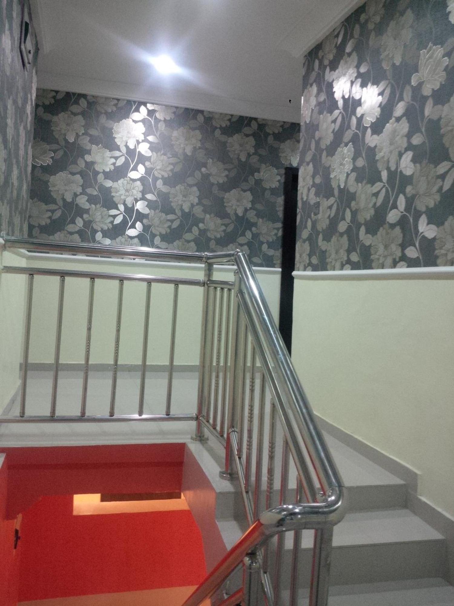 Haute Aparthotel Ikeja Esterno foto