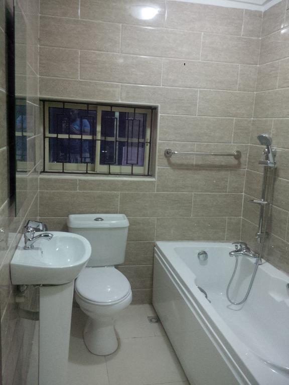 Haute Aparthotel Ikeja Camera foto